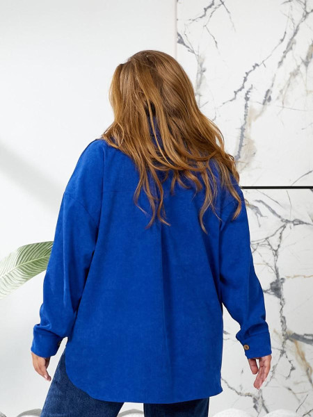 Вельветова сорочка 