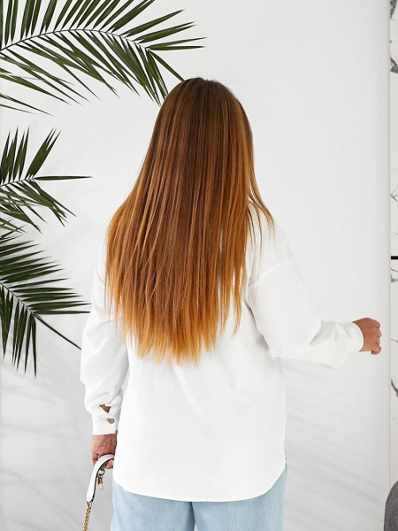 Вельветова сорочка 