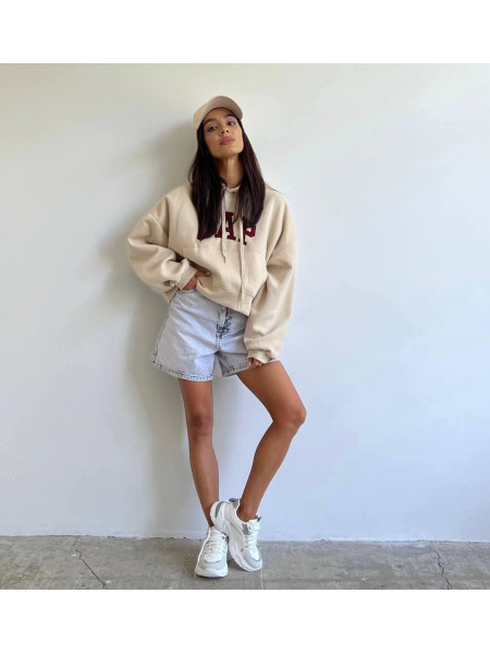 Худі Gap на флісі 