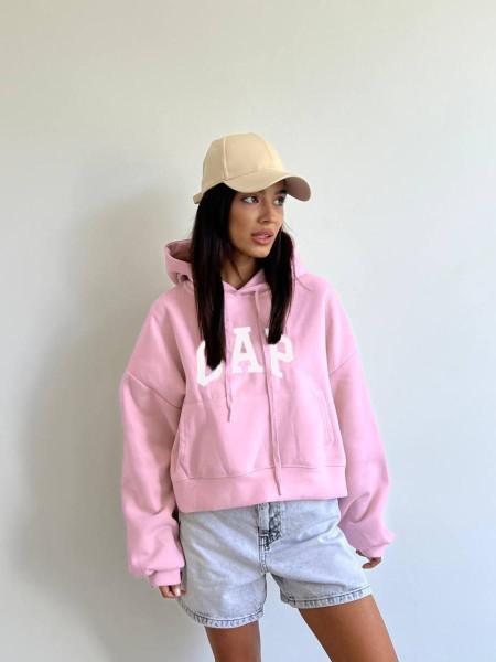 Худі Gap на флісі 