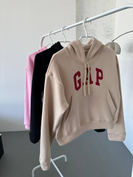 Худі Gap на флісі 