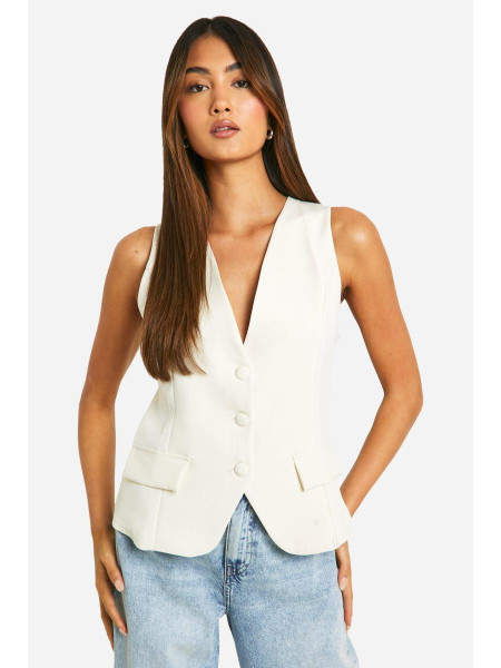 Жилет на довгу лінію