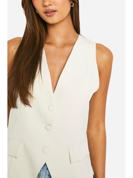 Жилет на довгу лінію