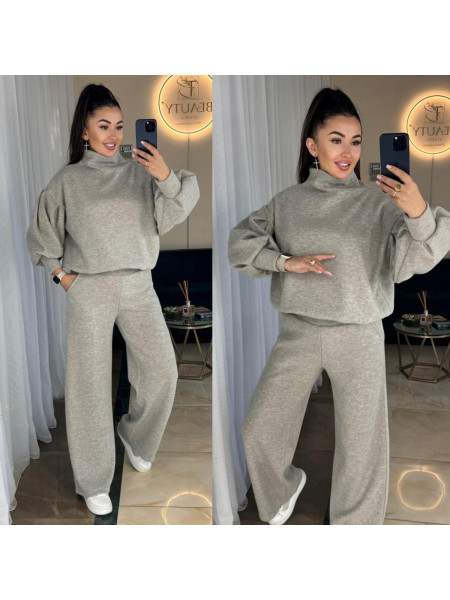 Ангороий костюм в’язка 