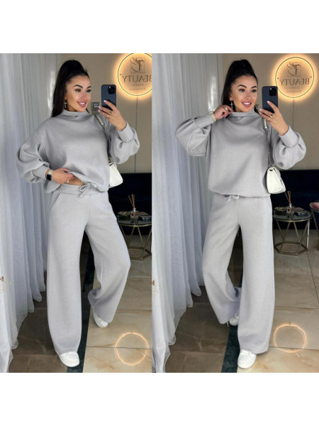 Ангороий костюм в’язка 