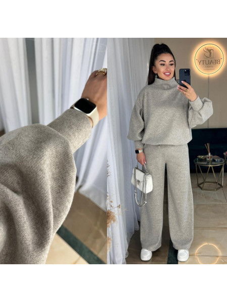 Ангороий костюм в’язка 