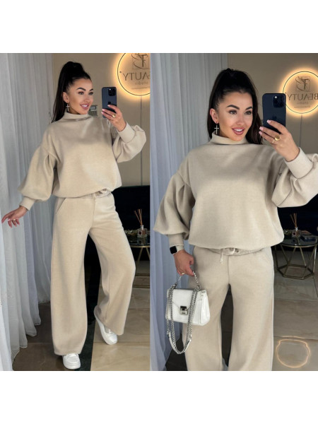 Ангороий костюм в’язка 