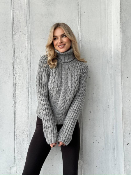 Светр Косичка Туреччина 