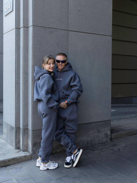 Жіночий костюм family look 