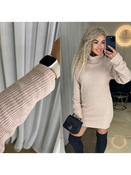 Сукня в’язка 