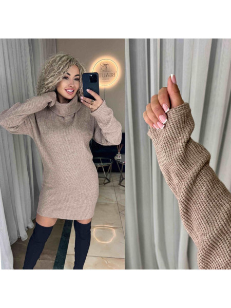 Сукня в’язка 