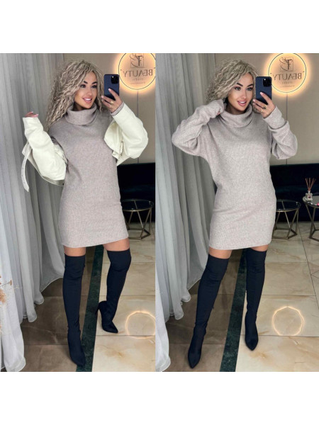 Сукня в’язка 