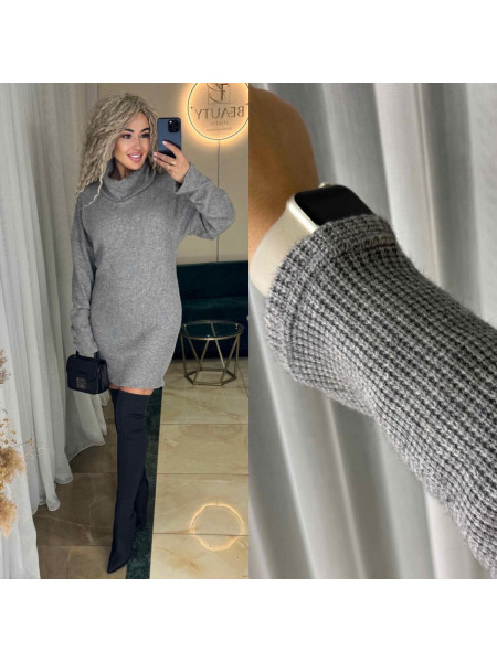 Сукня в’язка 