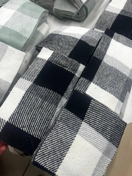 Сорочка кашемірова в клітинку 