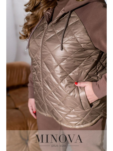 Спортивний костюм плащівка 