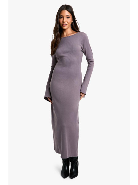 Ребро прив’язує сукня Midaxi