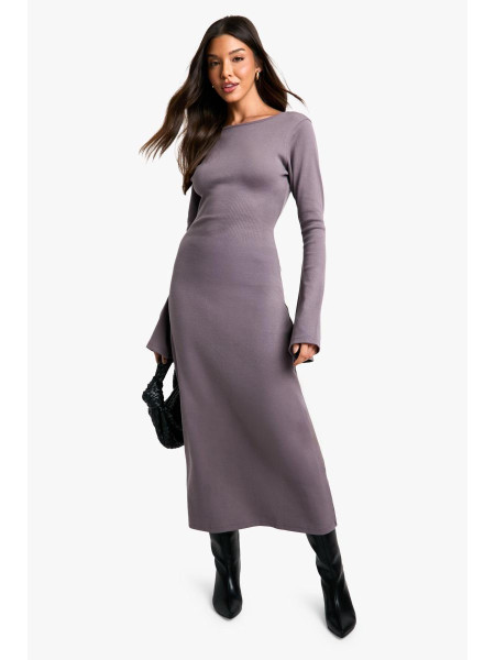 Ребро прив’язує сукня Midaxi