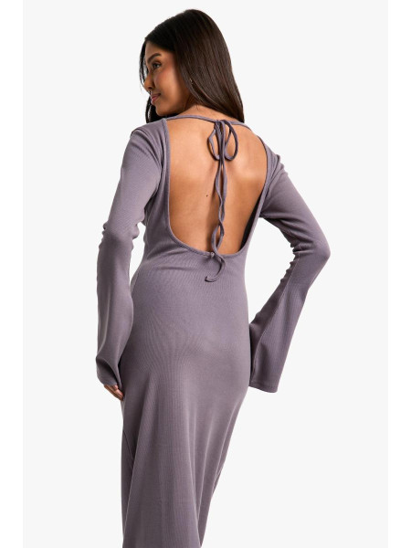 Ребро прив’язує сукня Midaxi