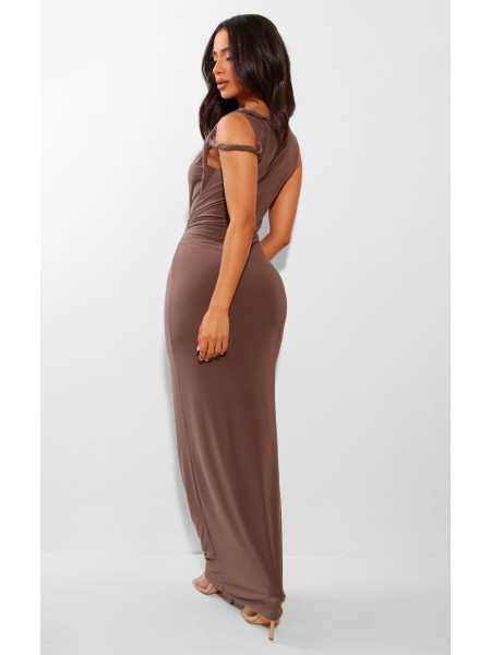 Маленька сукня з максі