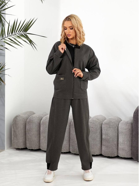 Твідовий костюм 