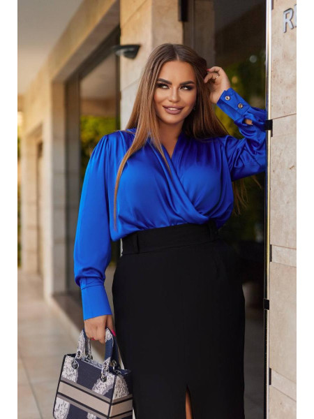 Шовкова сорочка 