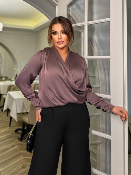 Шовкова сорочка 