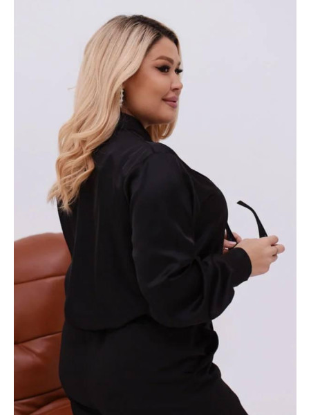 Шовкова сорочка 