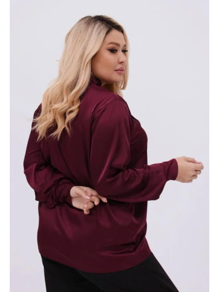 Шовкова сорочка 