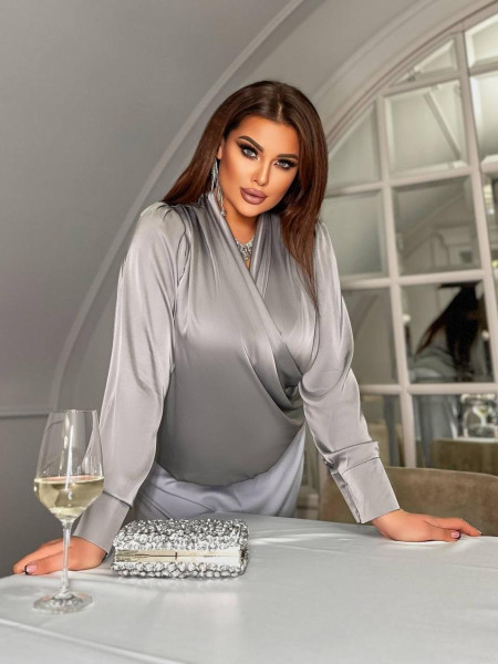 Шовкова сорочка 