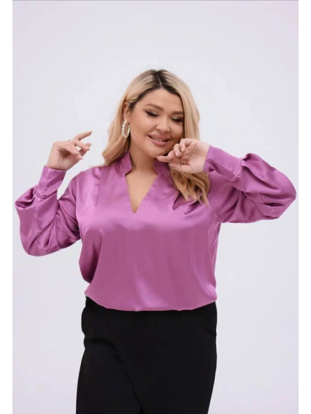 Шовкова сорочка 