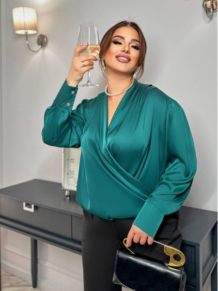 Шовкова сорочка 