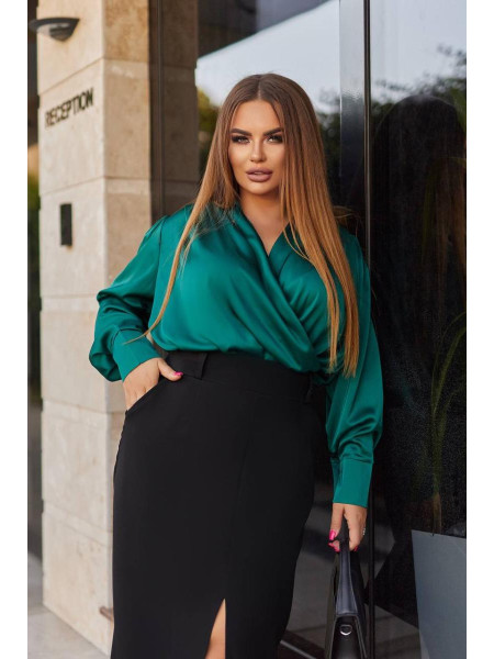 Шовкова сорочка 