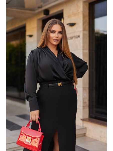 Шовкова сорочка 