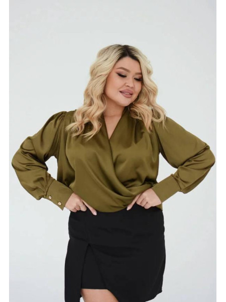 Шовкова сорочка 