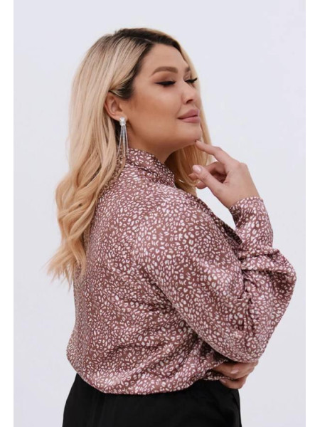 Шовкова сорочка 