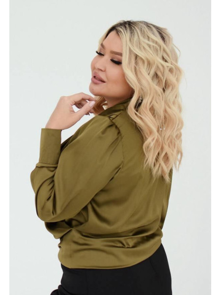 Шовкова сорочка 