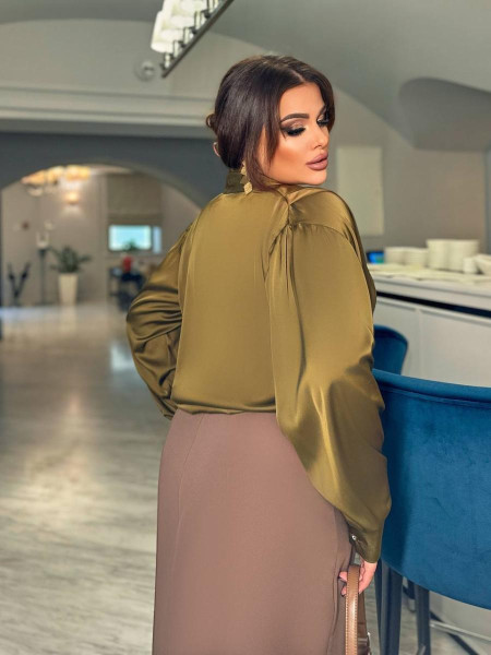 Шовкова сорочка 