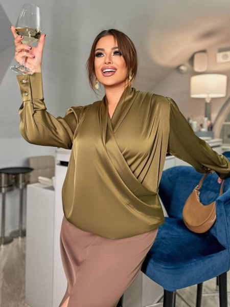 Шовкова сорочка 