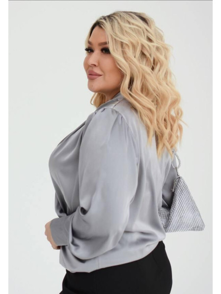 Шовкова сорочка 