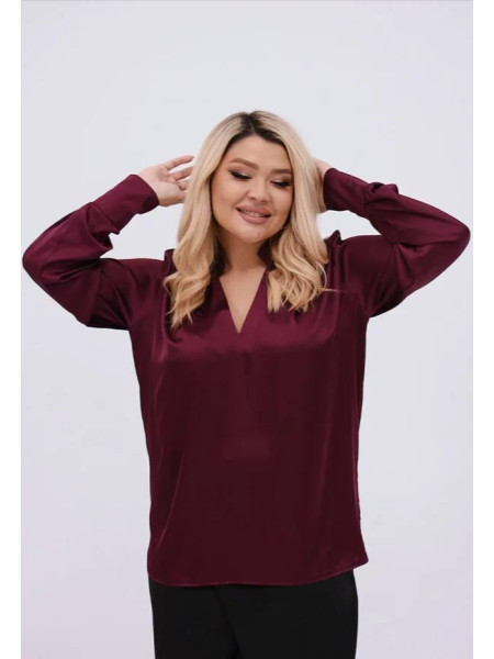 Шовкова сорочка 