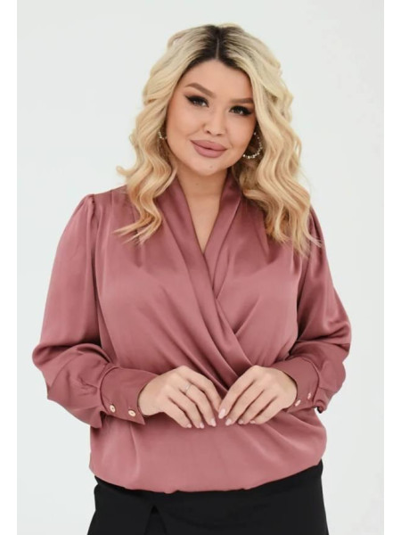 Шовкова сорочка 