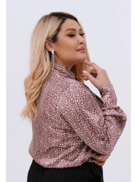 Шовкова сорочка 