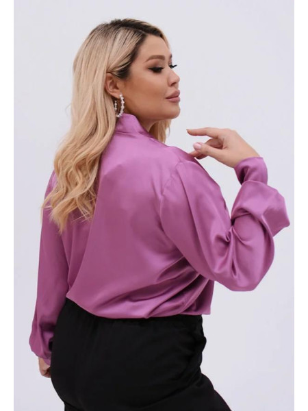 Шовкова сорочка 