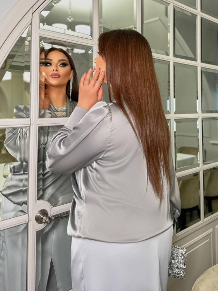 Шовкова сорочка 