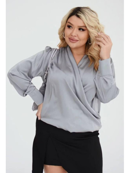 Шовкова сорочка 