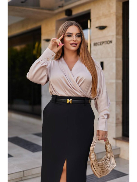 Шовкова сорочка 