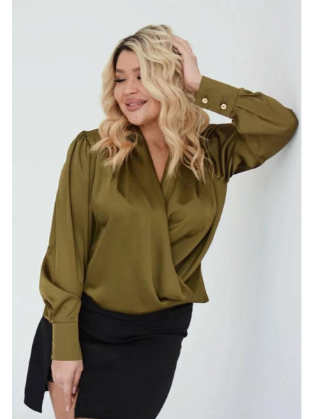 Шовкова сорочка 