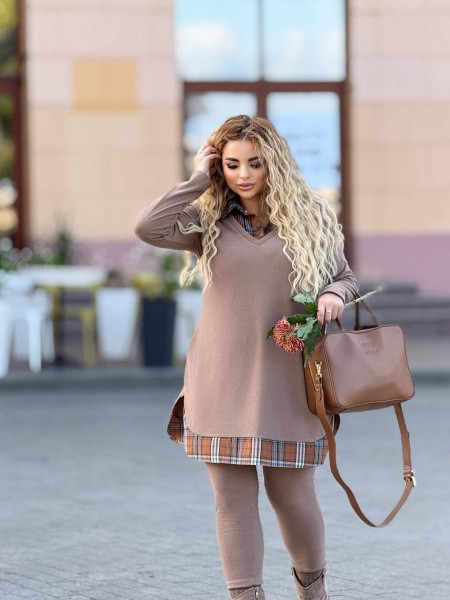 Костюм вставки клітинки 