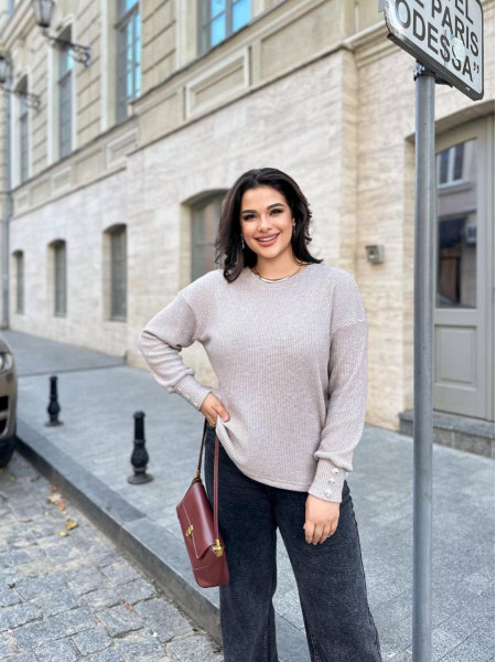 Светр в’язка 