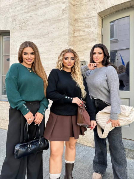 Светр в’язка 